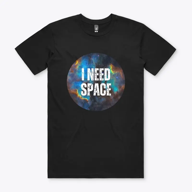 I Need Space